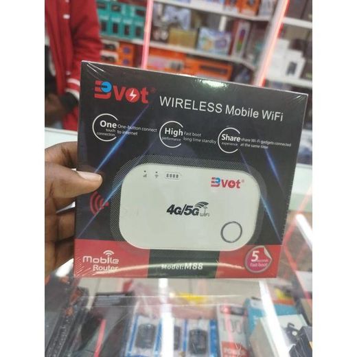 BVOT MiFi M88 – Mobile Router with Multi-Device Support - image 2