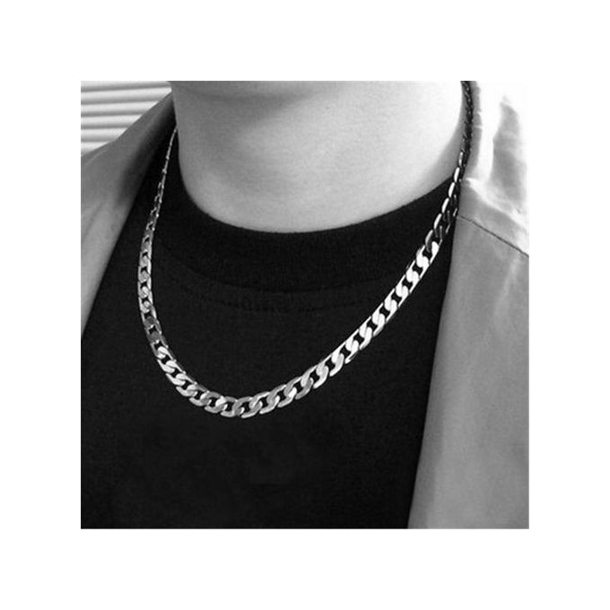 Jumia silver chains