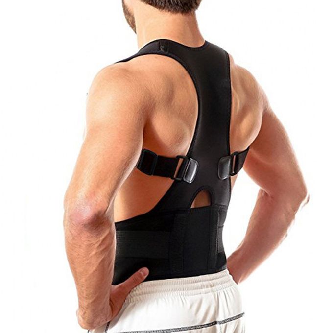 Generic Back Brace Posture Corrector Improves Support Belts Best Price Online Jumia Kenya The best posture correctors can help you sit and stand straighter, and ease back and neck pain.
