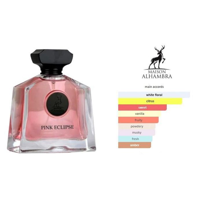 Maison Alhambra Pink Eclipse EDP Perfume - 100ml @ Best