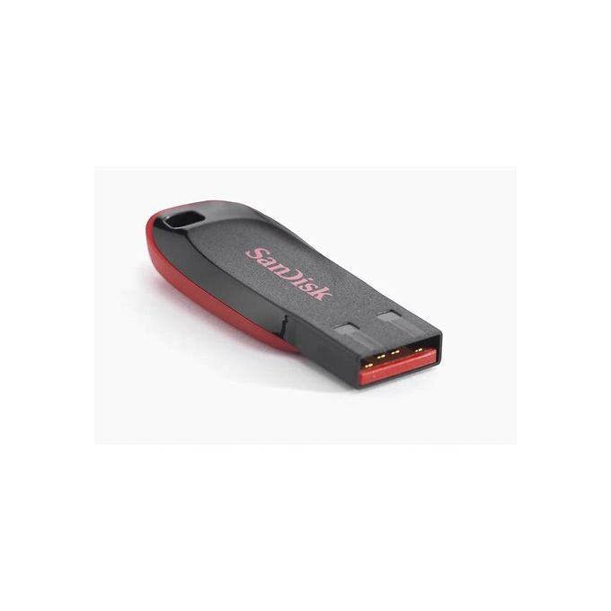 Sandisk Cruzer Blade USB Flash Drive - USB 2.0 - 16GB - Black & Red @ Best  Price Online, Jumia Kenya