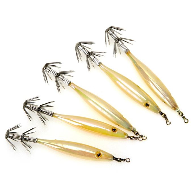  Generic Squid Baits For Fishing, Fishing Lure For