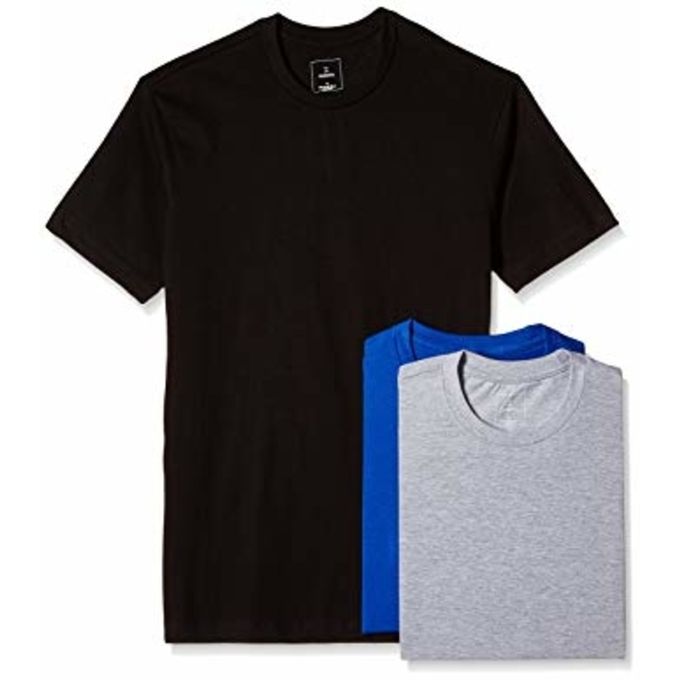 plain t shirts on jumia
