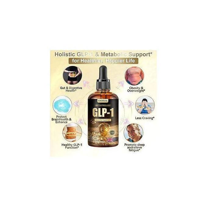 glp 1 support group GLP-1 Support, 60 Capsules