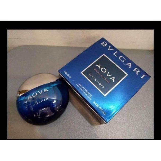 Bvlgari Bvlgari AQVA Pour Homme Atlantiqve 100ml EDT