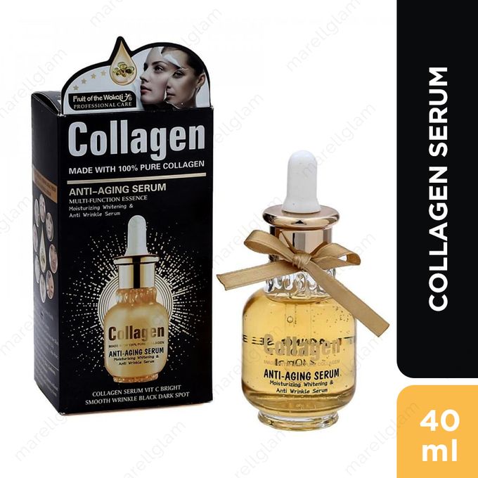 Collagen anti aging sale serum