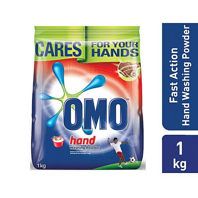 washing powder name