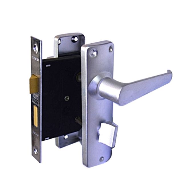 Union Bathroom Door Lock Silver Best Price Online Jumia Kenya