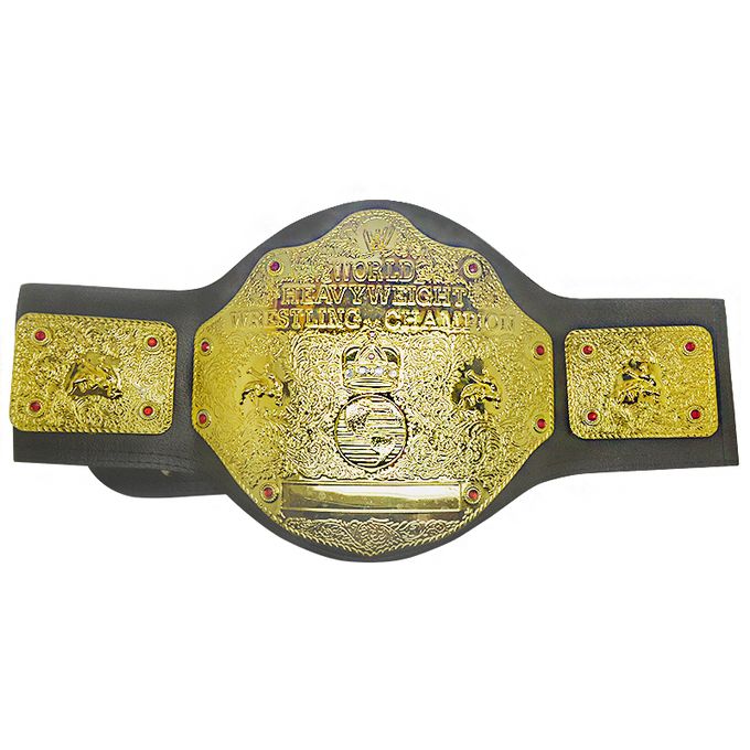 WWC WORLD WRESTLING ぽろぽろ CHAMPION ベルト