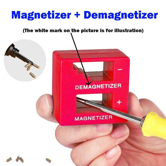 Magnetizer For Screwdriver Bits Bit Magnetizer Demagnetizer - Poland, New - The wholesale platform | B2B