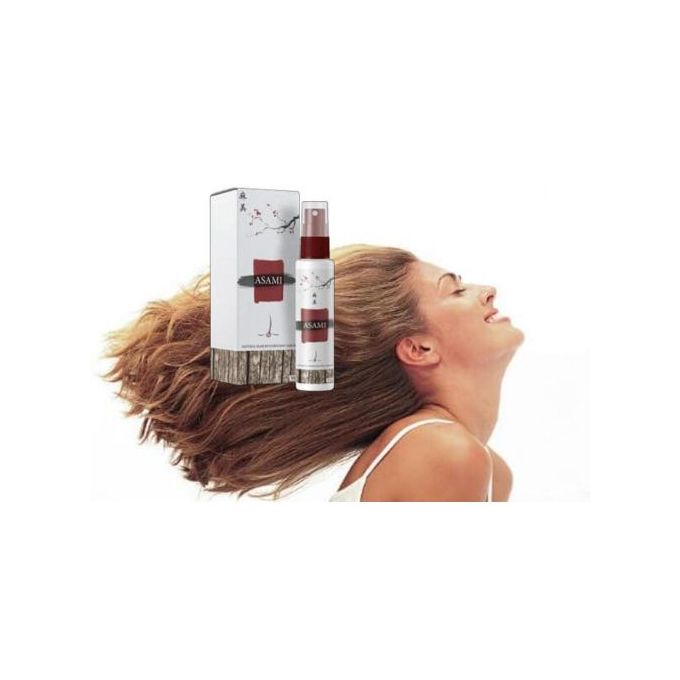 Asami Baldness Hair Growth Spray For Men Growing Your Hair Back