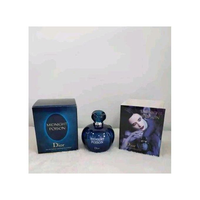 Christian Dior Midnight Poison, For Women -100ml EDP @ Best