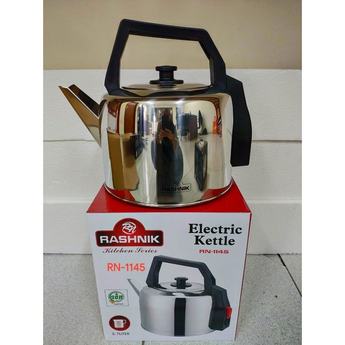 product_image_name-Rashnik-electric kettle 5.7lts-1