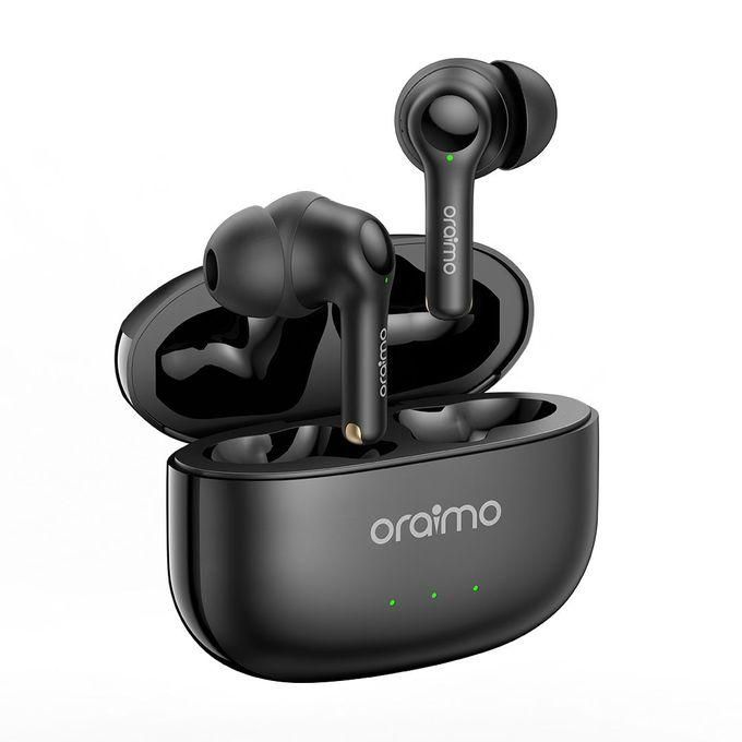 Oraimo Free Pods 3C Smaller For Comfort BluetoothTrue Wireless Earbuds ...