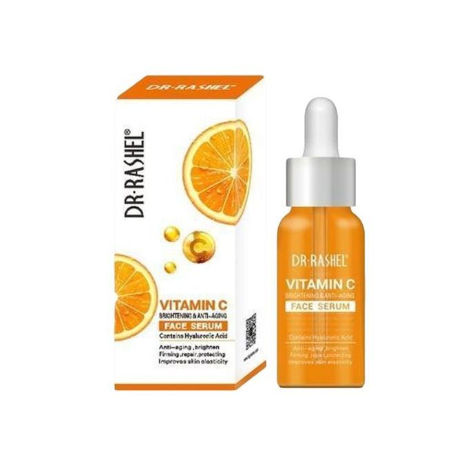 dr rashel vitamin c brightening face cream