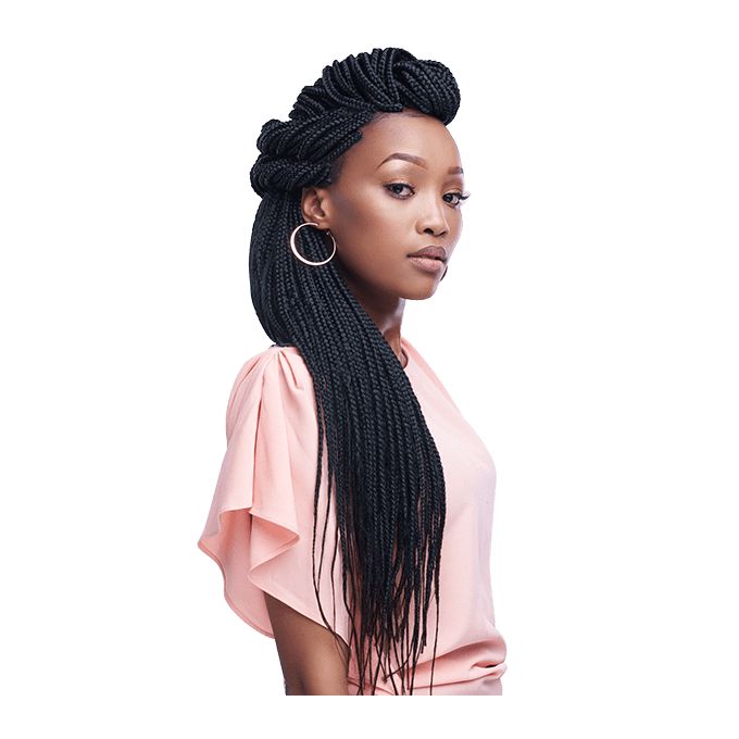 braided wigs abuja