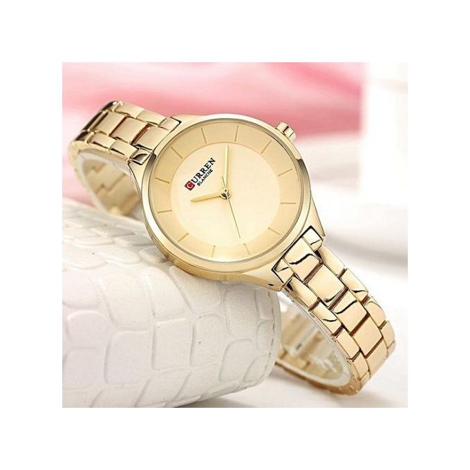 product_image_name-Curren-Fashion Women's Watches 9015 G Bracelet Strap-1