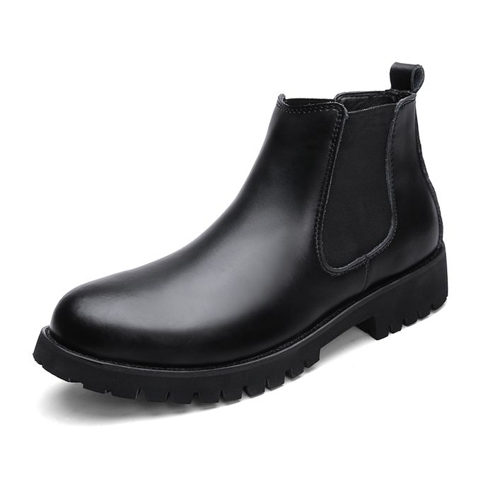 ankle top boots