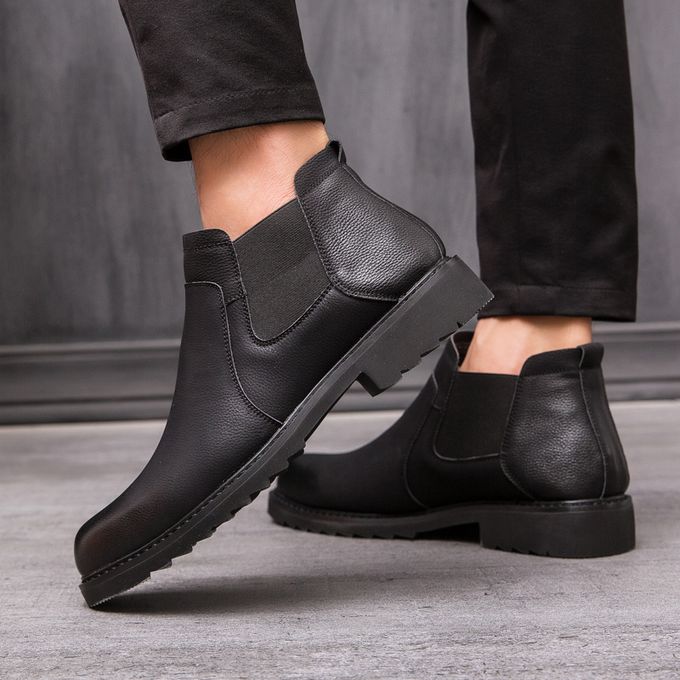 ankle top boots