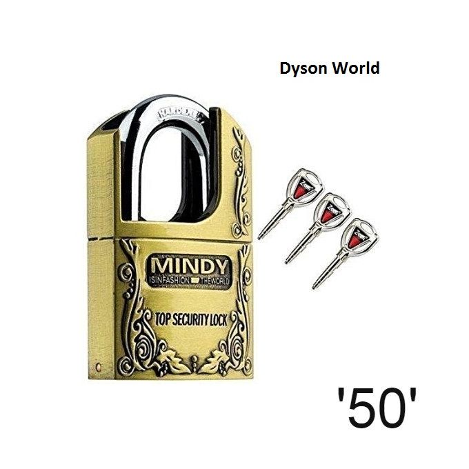 the padlock