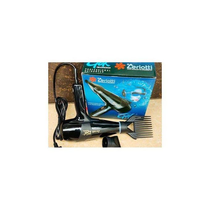 Ceriotti GEK Super Blow Dry Hair Dryer