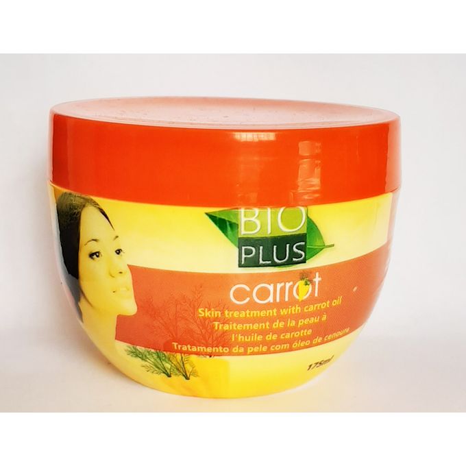 carrot cream for skin