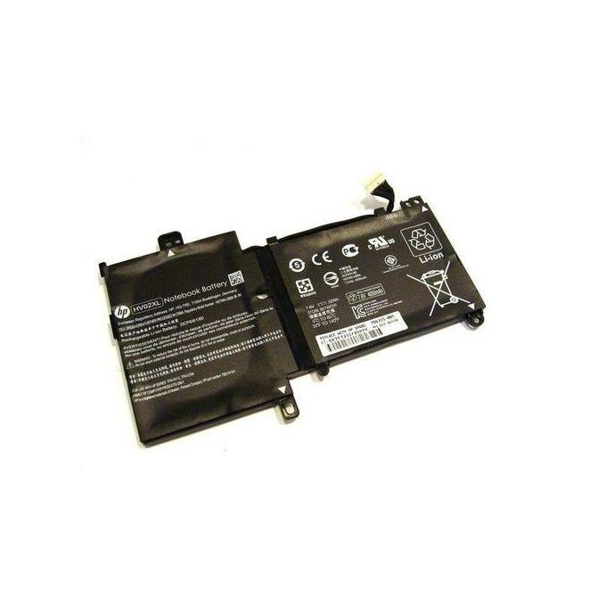 Batterie HV02XL Remplacement Pour HP Pavilion X360 11-K Series - 11.4V 37Wh - Compatible 796355-005