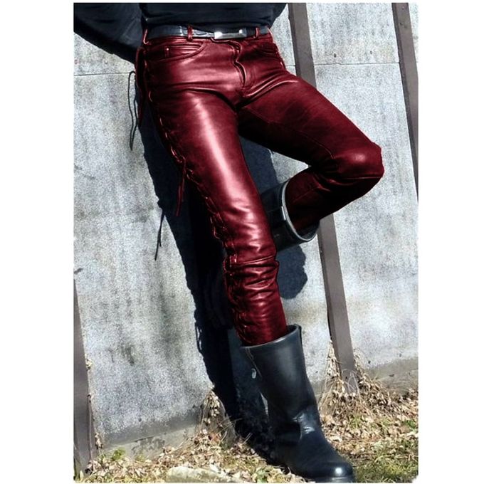 Men Leather Pants  Gents Leather Pants Latest Price Manufacturers   Suppliers