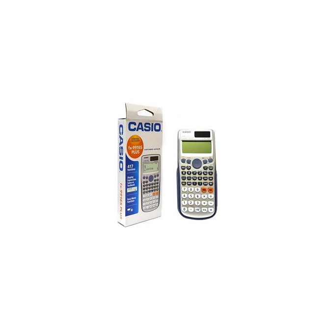 Casio Fx991es Plus Scientific Calculator Best Price Online Jumia Kenya