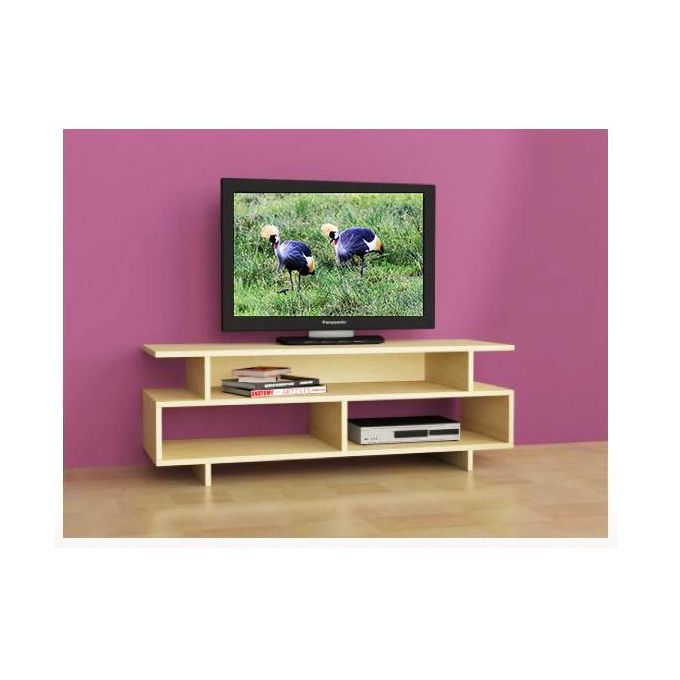 RAYLAN Modern Wooden Tv Stand - 5FT