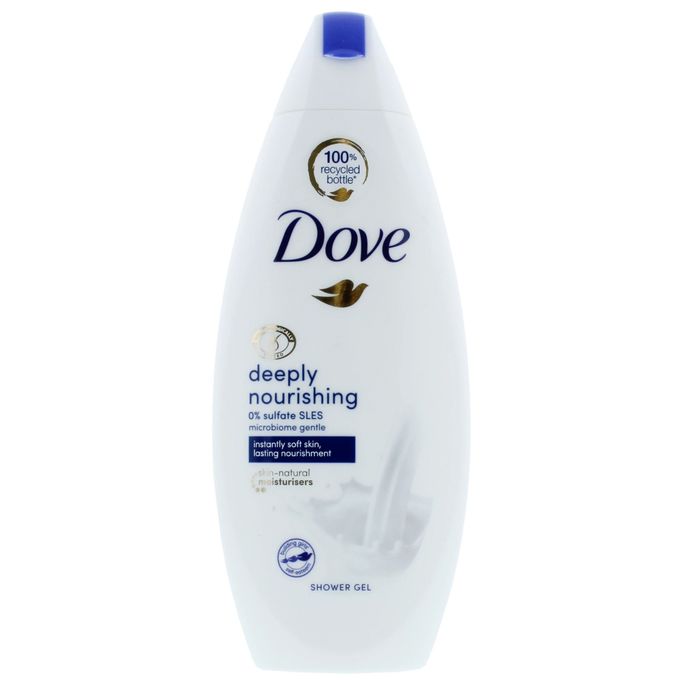 Dove Deeply Nourishing Body Wash 500ml Best Price Online Jumia