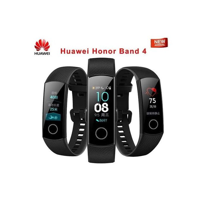 Huawei Honor Band 4 Smart Watch Best Price Online Jumia Kenya