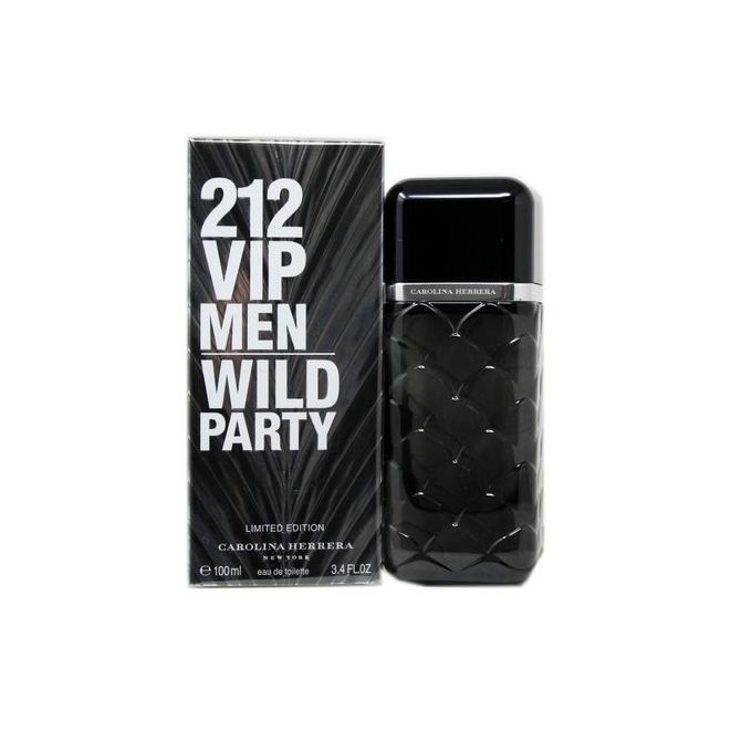 Carolina Herrera 212 WILD PARTY Men Best Price Online