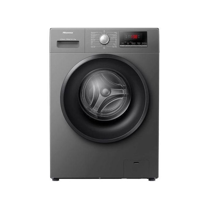 Hisense Washing Machine 8kg Front Load (2YRs WRTY)