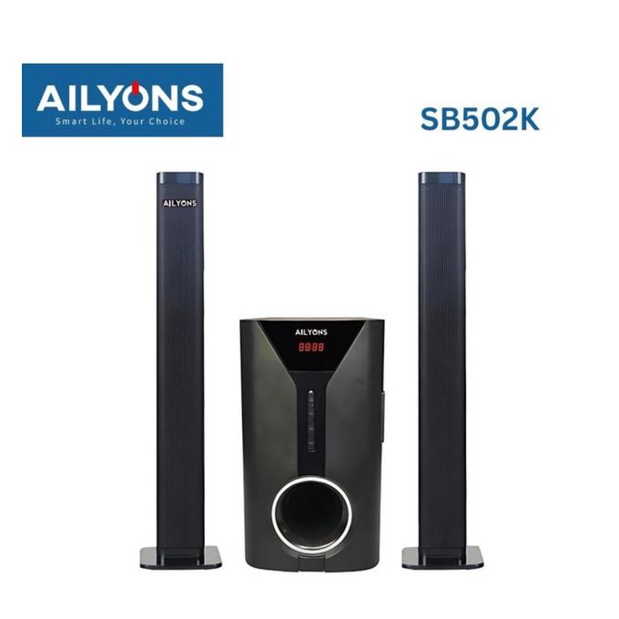 Ailyons SB502K 2.1CH Soundbar