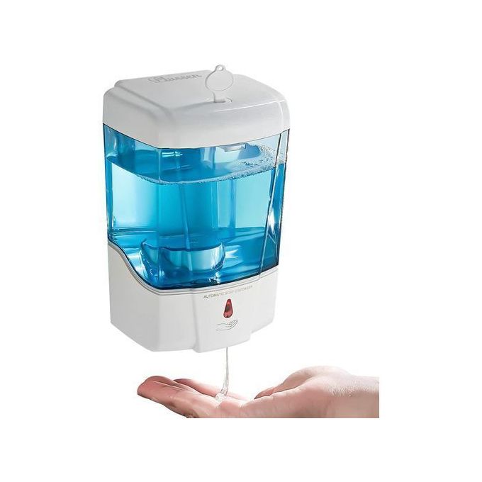 hand sanitizer automatic machine