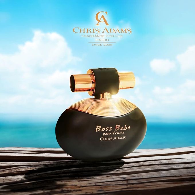 Chris Adams Boss Babe Best Price Online Jumia Kenya