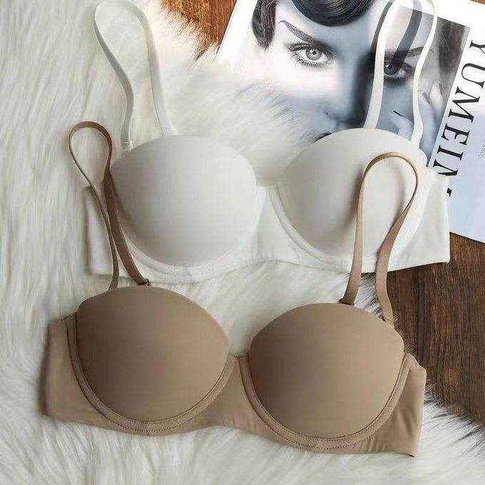 Sexy Seamless Front Closure Bra 75 80 85AB Small Cup Bra For Women