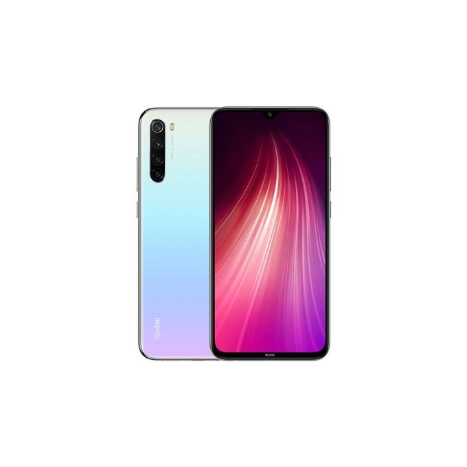 Xiaomi Redmi Note 8 6 3 Fhd 4 Gb 128 Gb Dual Sim White Best Price Online Jumia Kenya