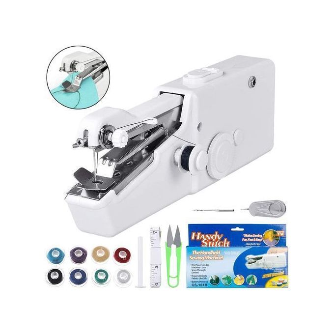 Jeanoko Handheld Sewing Machine Portable Mini Kenya