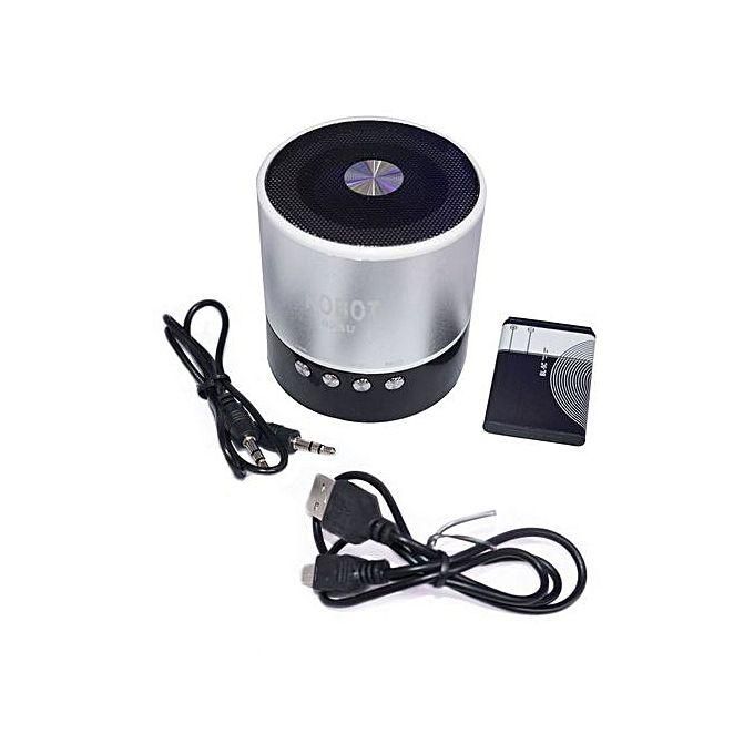Robot sales bluetooth speaker