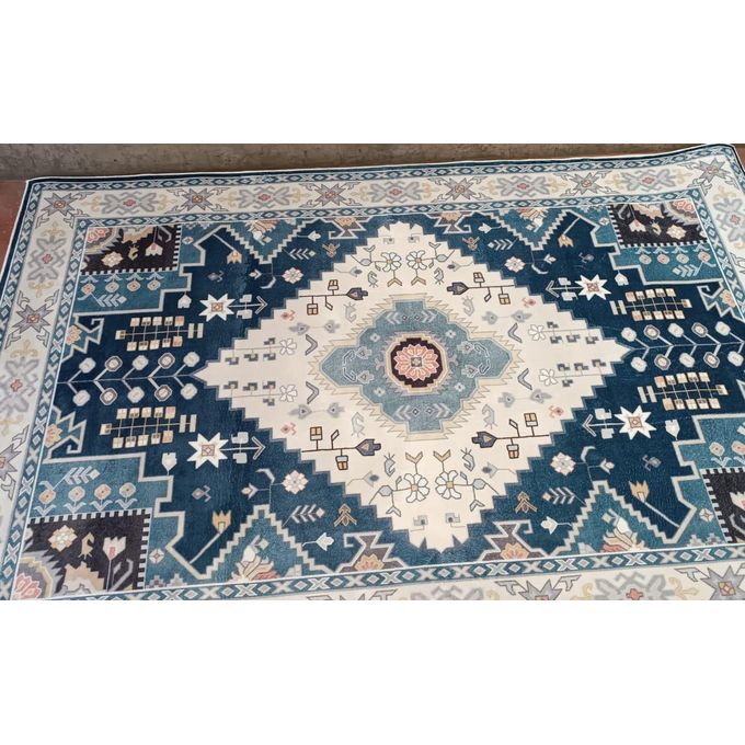 3D Print Carpet Quality 3DD Carpets Size: 5 by 8 feets 5*8 Carpet