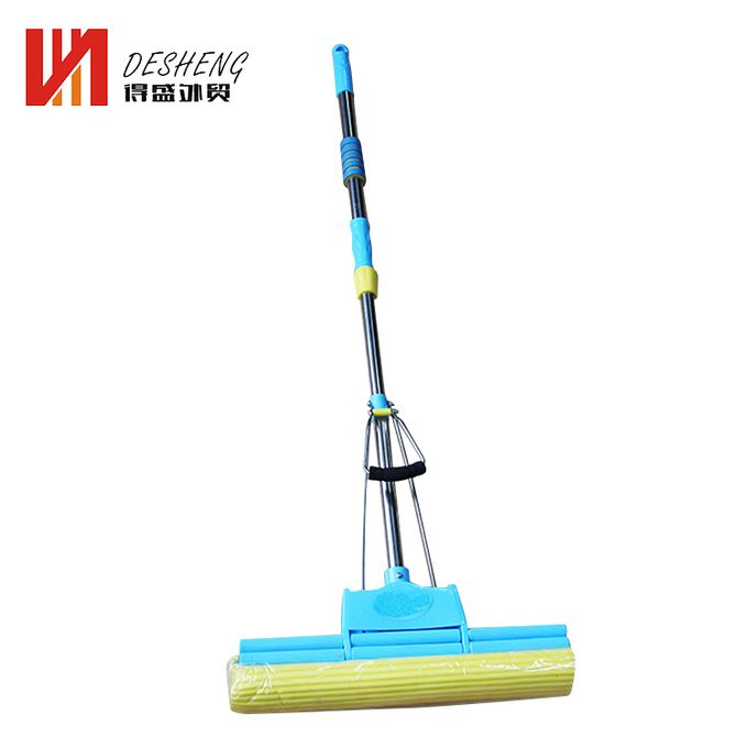 sponge floor cleaner