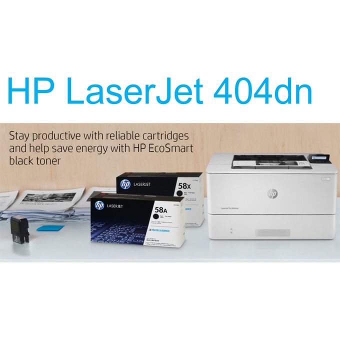 HP LaserJet PRO MFP 404dn WHITE Best Price Online Jumia Kenya