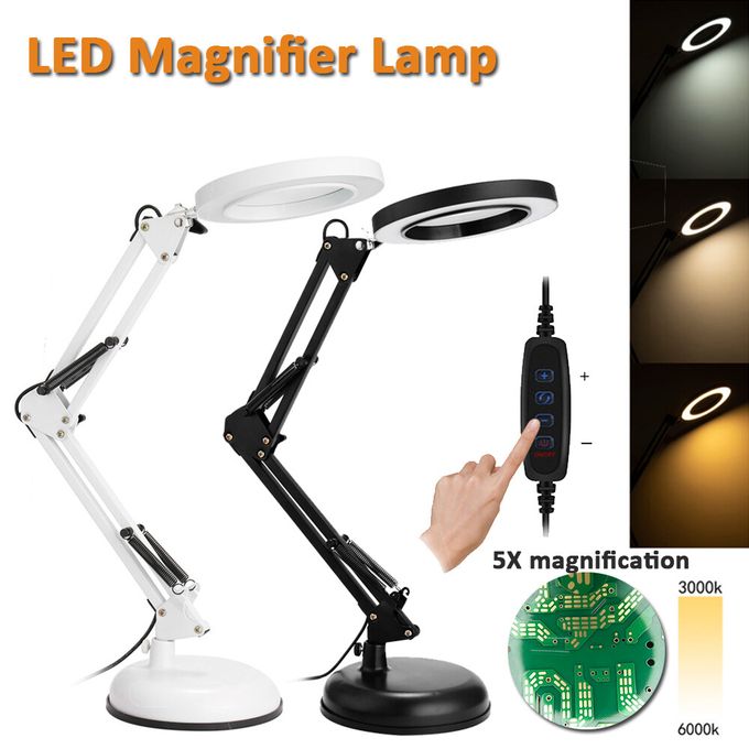 5X Magnifying Lamp