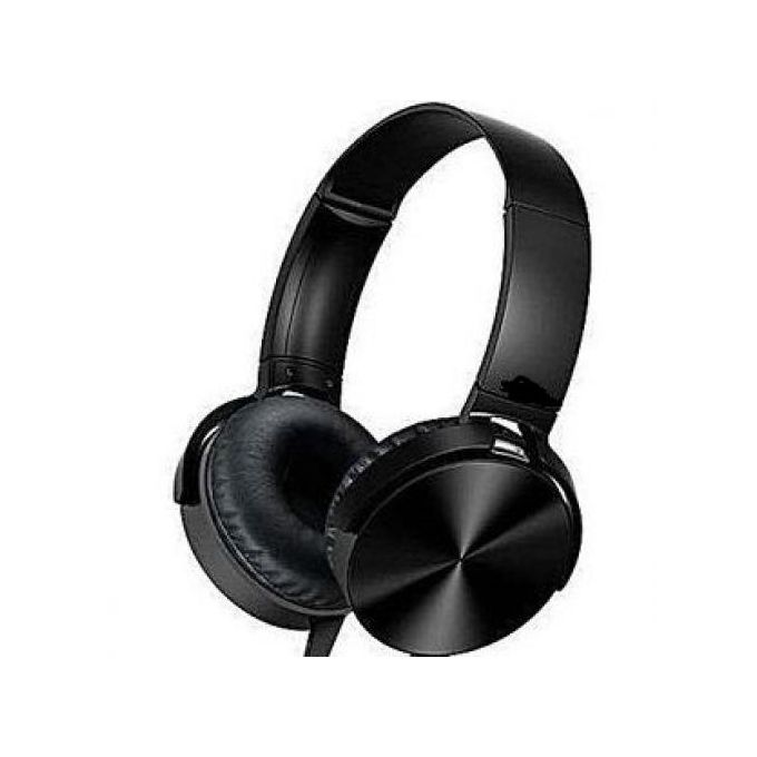 product_image_name-Sony-MDR-XB450 Wired Headphones - Blacl-1