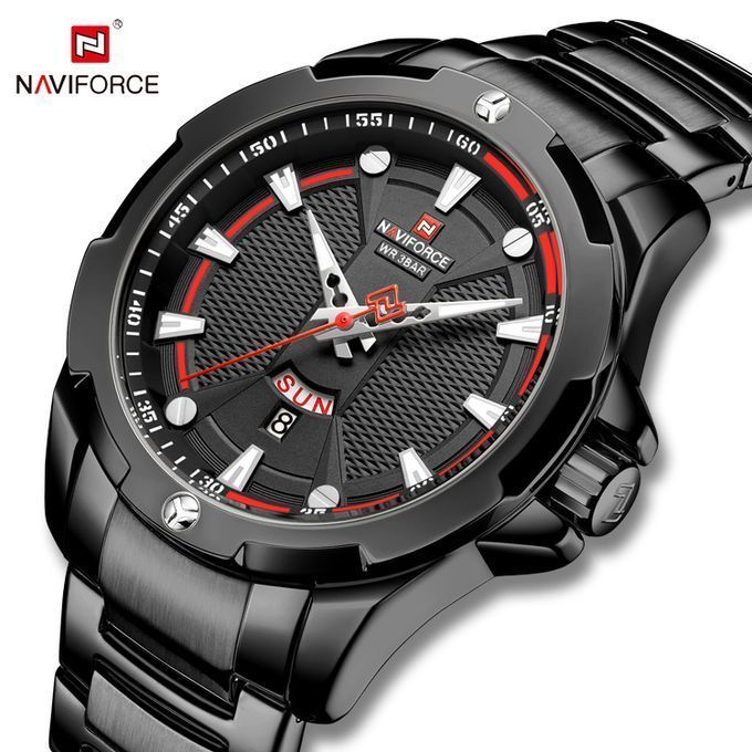 product_image_name-Naviforce-Men's Watches 9085 Quartz-1