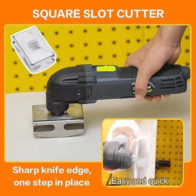 Generic Jonard Tools EBC-800 Power Oscillating Multi-Tool Electrical Wall  Box Cutter Dou Best Price Online Jumia Kenya