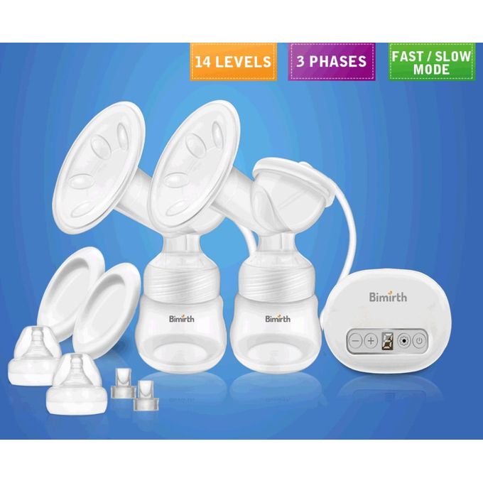 electric breast pump price