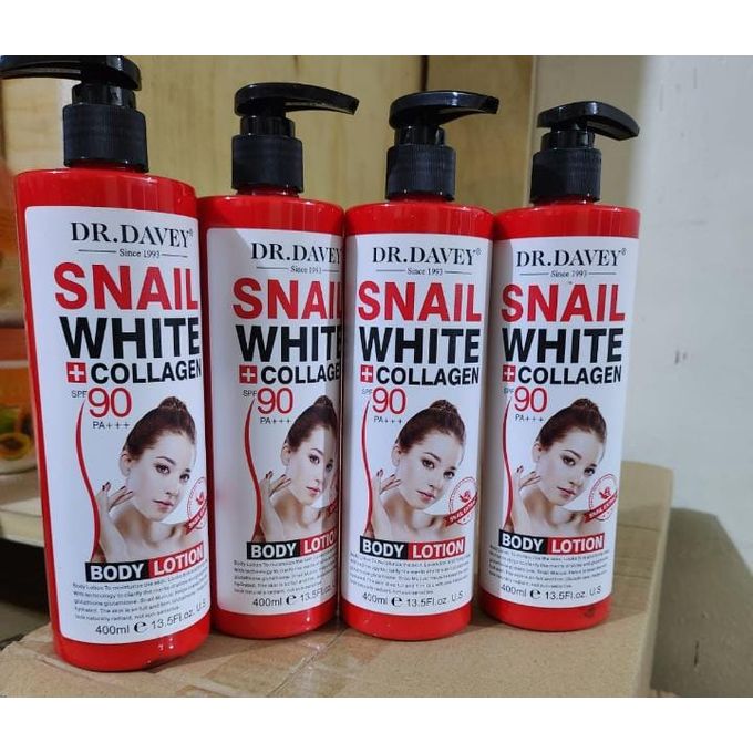 Snail white body booster spf 90 new arrivals